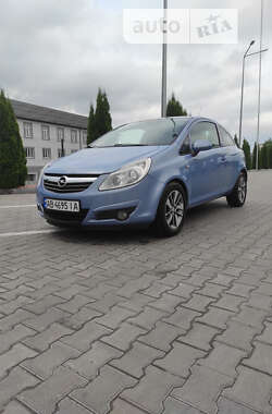 Хетчбек Opel Corsa 2008 в Вінниці