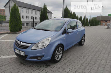 Opel Corsa 2008