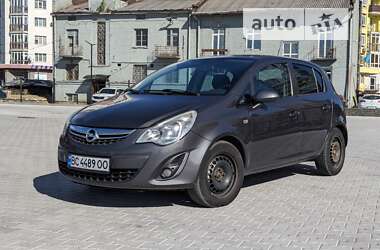 Opel Corsa 2011