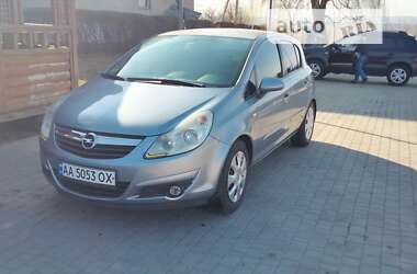 Opel Corsa 2007