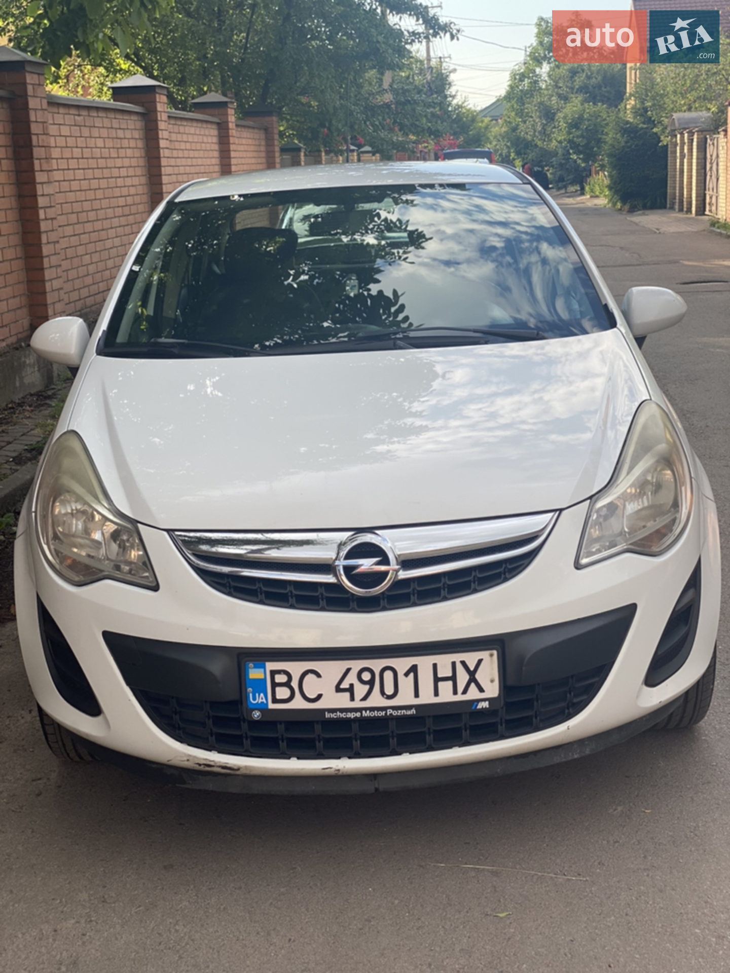 2012 Opel Corsa - мініатюра 10