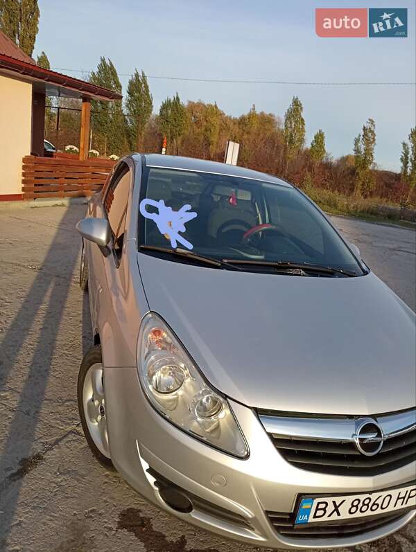 Opel Corsa 2008
