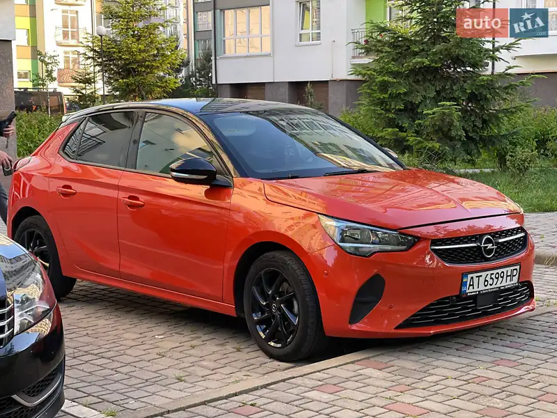 Opel Corsa 2020