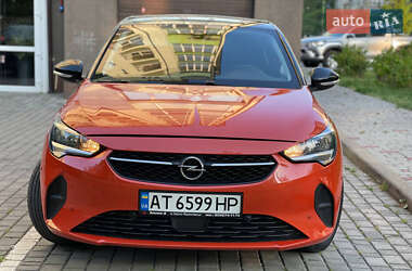 Хетчбек Opel Corsa 2020 в Івано-Франківську