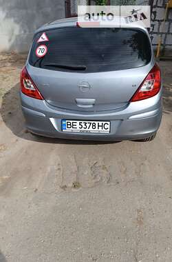 Хетчбек Opel Corsa 2008 в Миколаєві