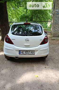 Хетчбек Opel Corsa 2010 в Миколаєві