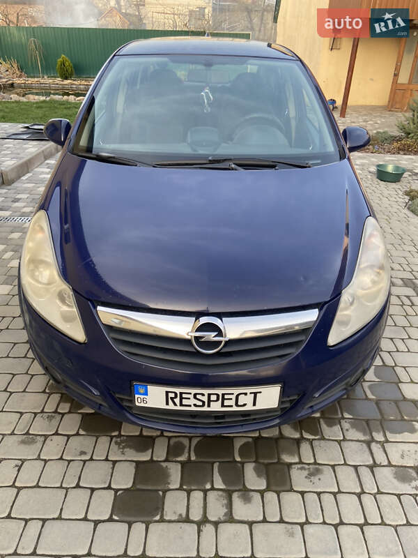 Opel Corsa 2010