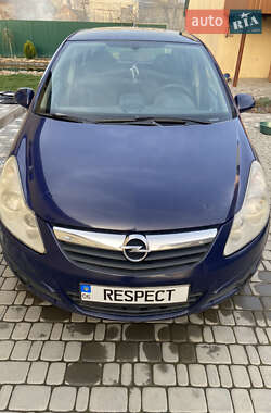 Opel Corsa 2010