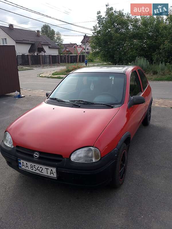 Opel Corsa 1995