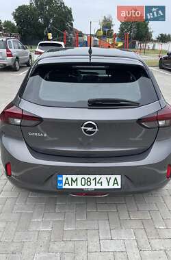 Хэтчбек Opel Corsa 2020 в 