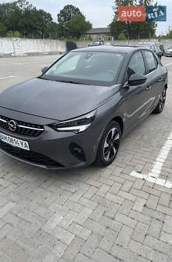 Хэтчбек Opel Corsa 2020 в 