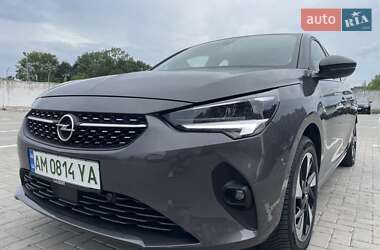 Хэтчбек Opel Corsa 2020 в 