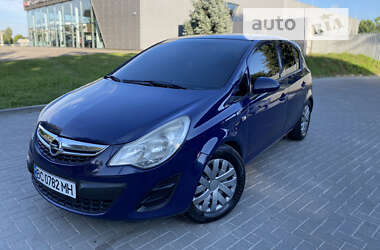 Opel Corsa 2011 Opel Corsa 2011