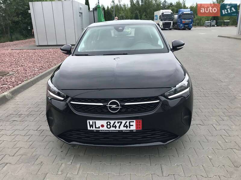 Хэтчбек Opel Corsa 2022 в Житомире