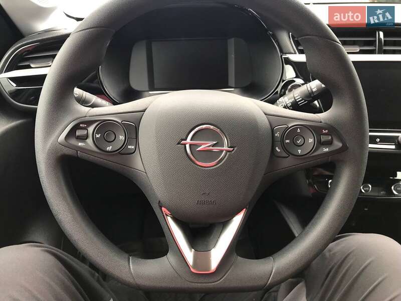 Хэтчбек Opel Corsa 2022 в Житомире