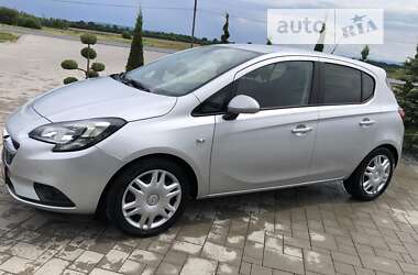 Opel Corsa 2015