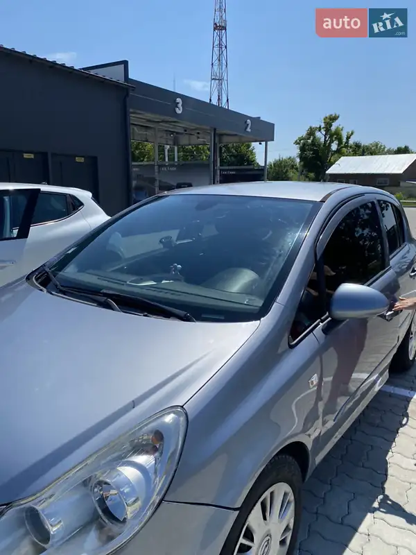 Opel Corsa 2006