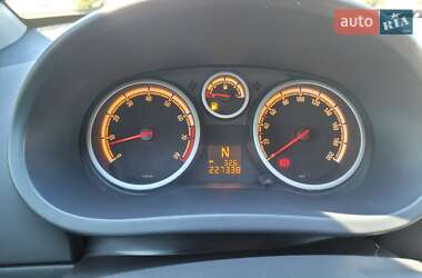 Хэтчбек Opel Corsa 2007 в 