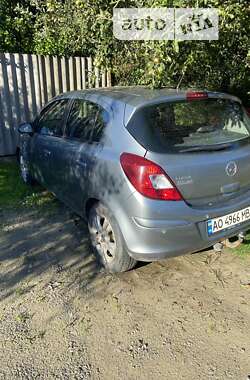 Opel Corsa 2013