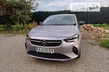 Хэтчбек Opel Corsa 2021 в Ужгороде