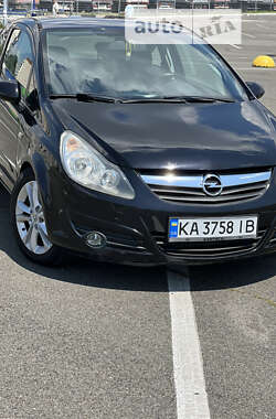 Хетчбек Opel Corsa 2007 в Києві