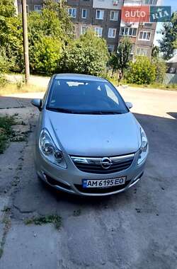 Opel Corsa 2010 Opel Corsa 2010
