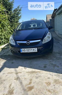 Хэтчбек Opel Corsa 2009 в Виннице