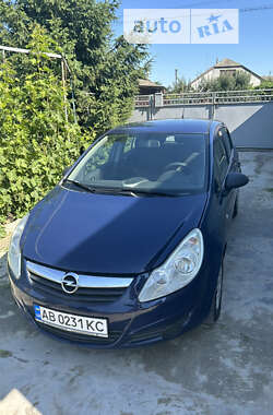 Хэтчбек Opel Corsa 2009 в Виннице