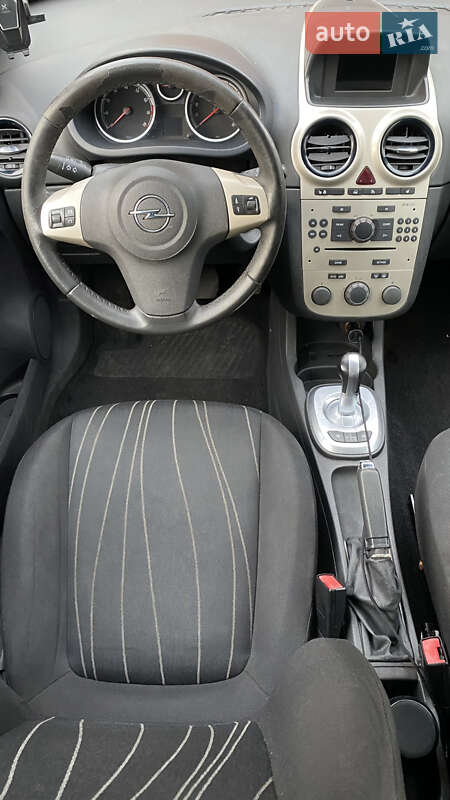Хетчбек Opel Corsa 2008 в Києві