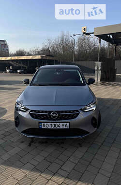 Хетчбек Opel Corsa 2021 в Ужгороді