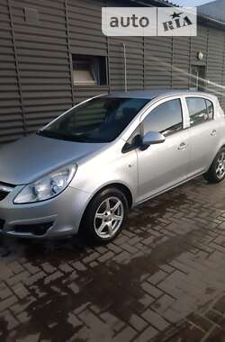 Opel Corsa 2009