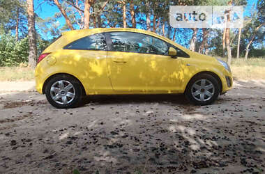 Opel Corsa 2012