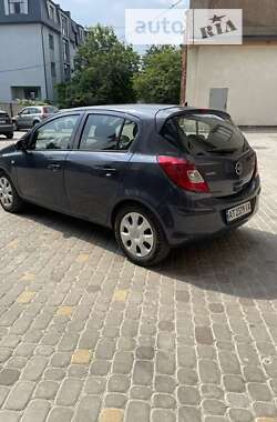 Хетчбек Opel Corsa 2009 в Коломиї