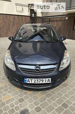 Opel Corsa 2009