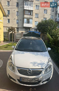 Хэтчбек Opel Corsa 2012 в Тернополе