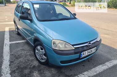 Хетчбек Opel Corsa 2003 в Києві