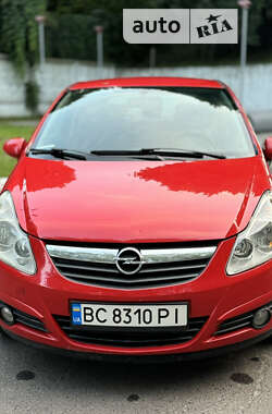 Opel Corsa 2010