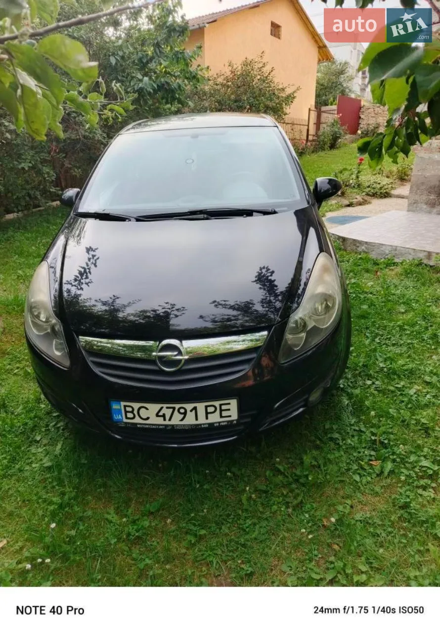 2010 Opel Corsa - мініатюра 30