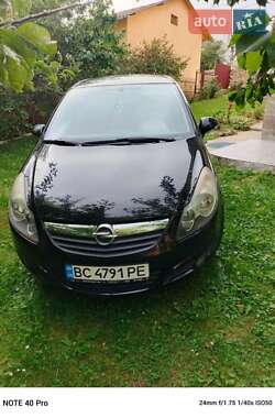 Opel Corsa 2010 Opel Corsa 2010