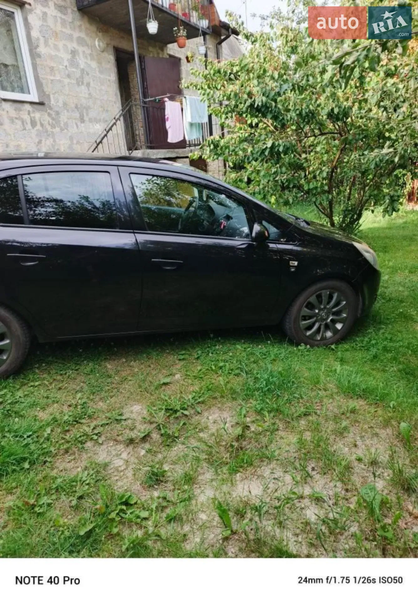 2010 Opel Corsa - мініатюра 3