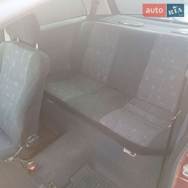 Хэтчбек Opel Corsa 1999 в Переяславе