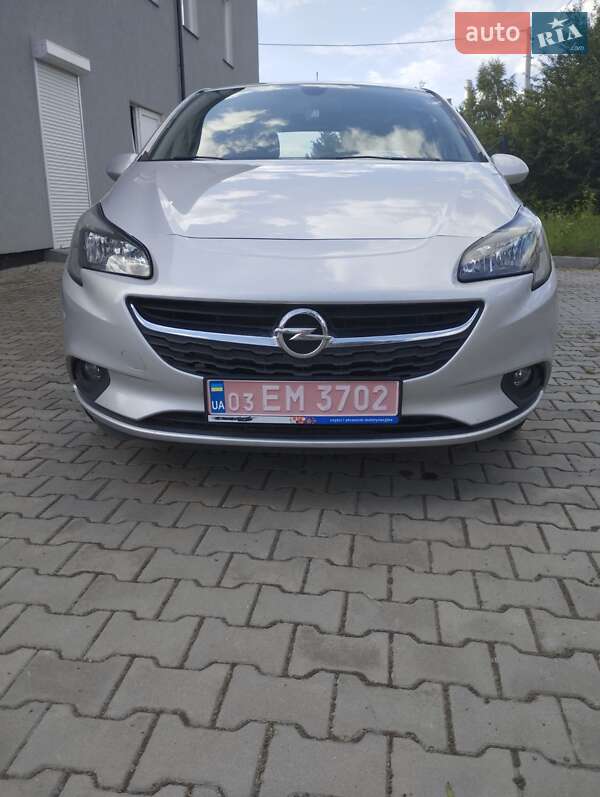 Хетчбек Opel Corsa 2018 в Луцьку фото 6 Хетчбек Opel Corsa 2018 в Луцьку