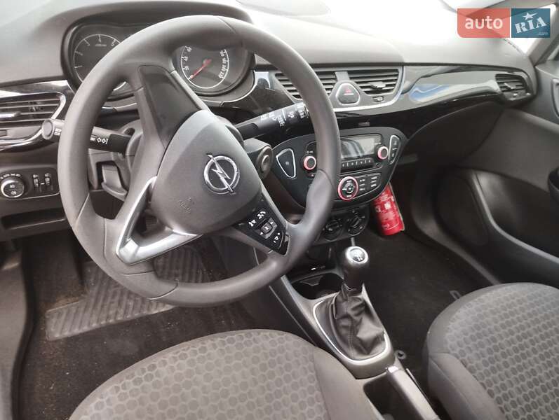 Хетчбек Opel Corsa 2018 в Луцьку фото 10 Хетчбек Opel Corsa 2018 в Луцьку