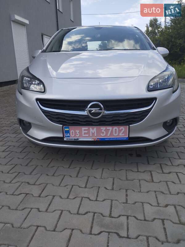 Opel Corsa 2018