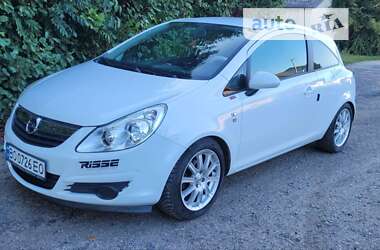 Хэтчбек Opel Corsa 2010 в Скалате