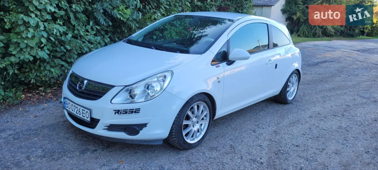 2010 Opel Corsa - мініатюра 16
