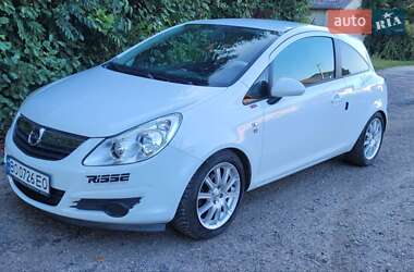Хэтчбек Opel Corsa 2010 в 