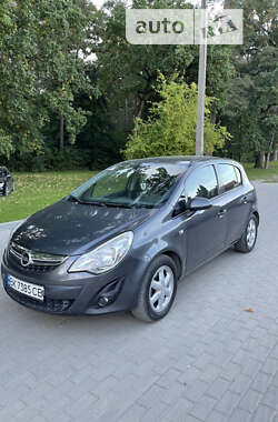 Хэтчбек Opel Corsa 2012 в Луцке