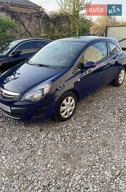Opel Corsa 2014 Opel Corsa 2014