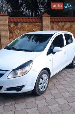 Opel Corsa 2010 Opel Corsa 2010